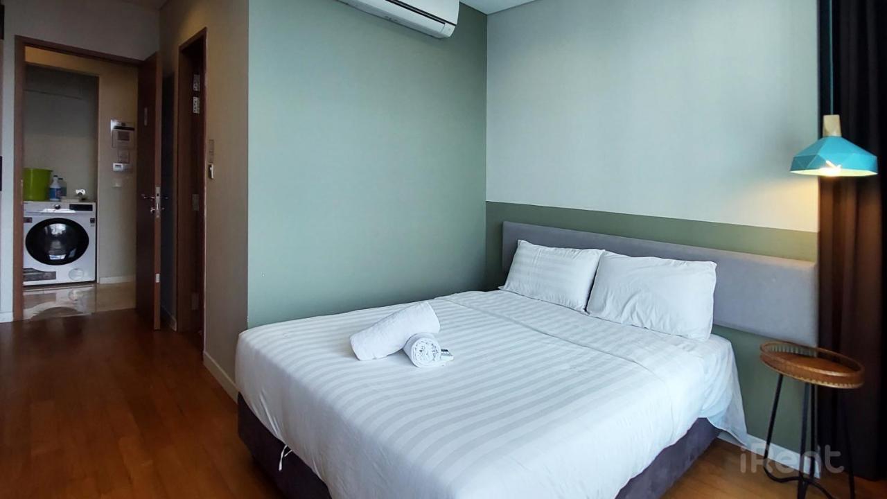 Private Room At Sky Suites Klcc By Irent365 Kuala Lumpur Eksteriør billede